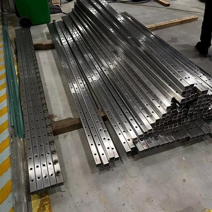 Stainless Steel Corrugated Tube For Energy Storage Systems suppliers